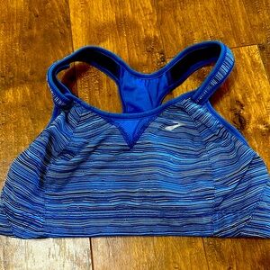 Brooks sports bra